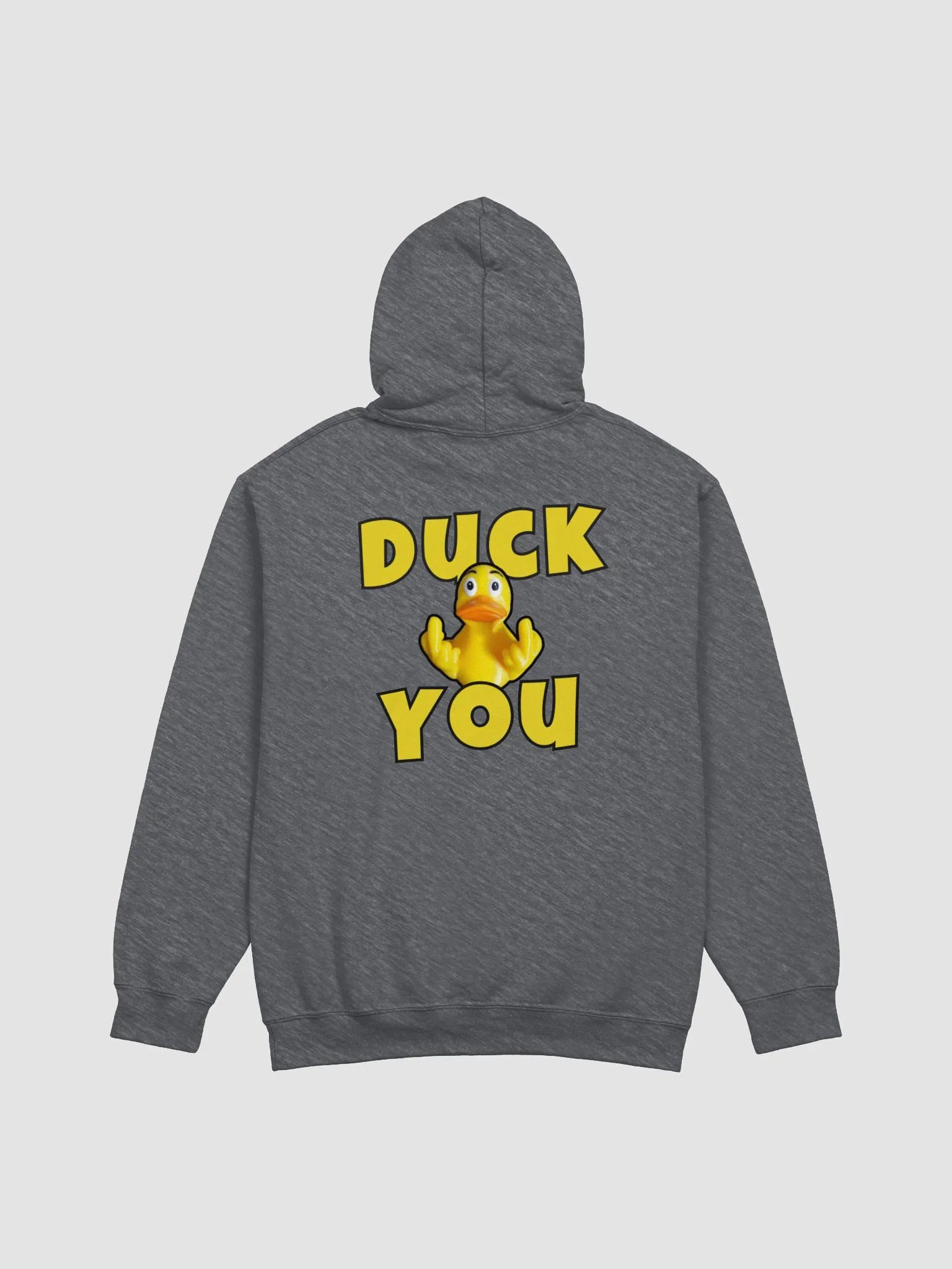 SSG Grunt Duck You Pullover Unisex Hoodie product image (7)