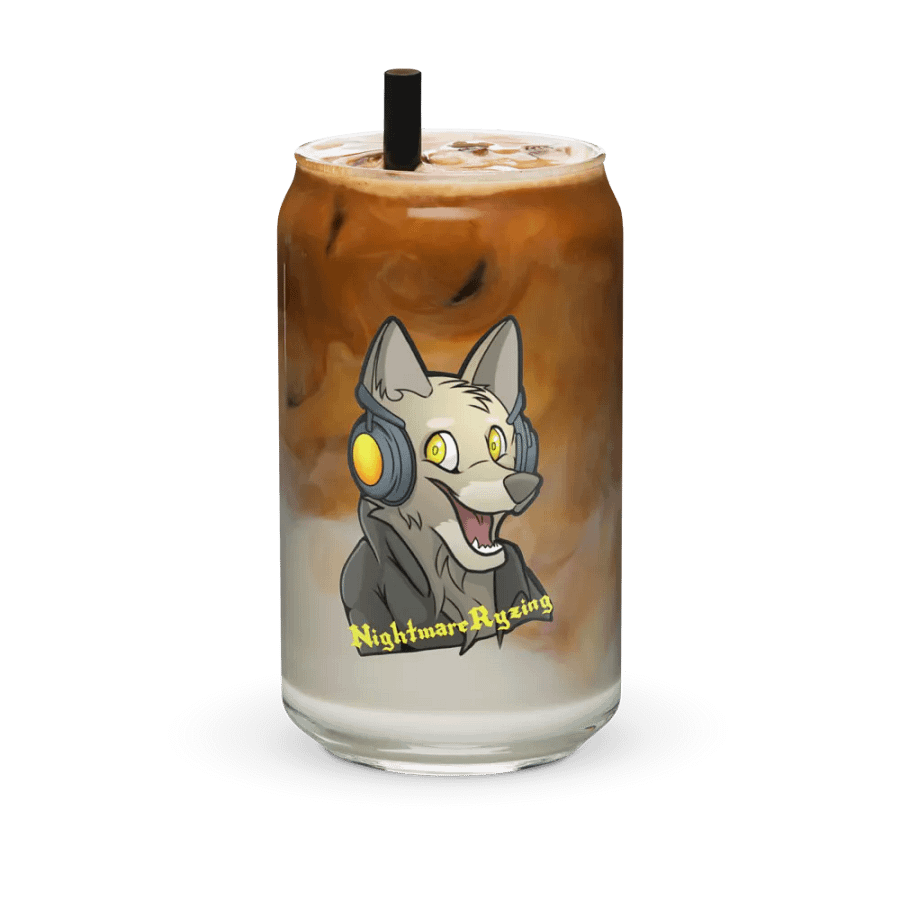 Howling Harmony Glass product image (6)