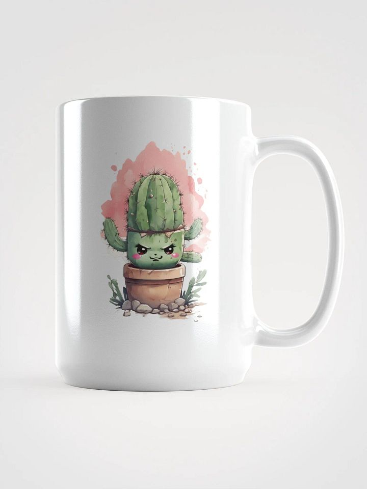 Sassy Cactus Bliss Mug product image (1)