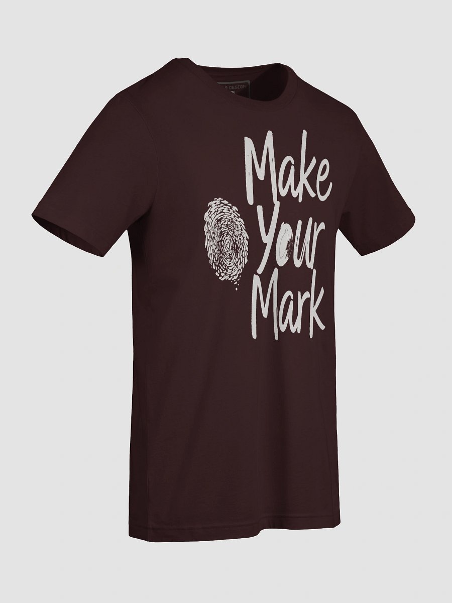 Make Your Mark — Fingerprint Edition - T-Shirt product image (65)