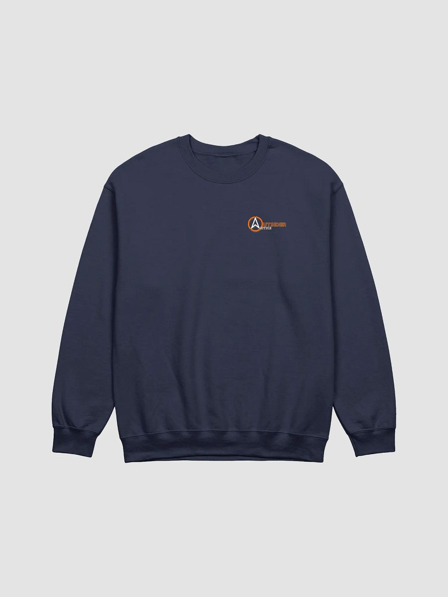 'OutsiderAntics' + OA Logo Crewneck Sweatshirt product image (1)