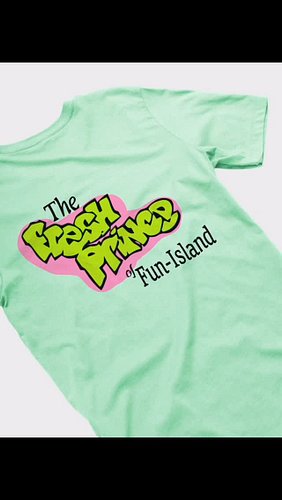 New Shirt Alert #swimsuits #models #bikini #bikinimodel #funisland #clothing #clothingbrand #htv #fypviralシ #swag #blacklight...