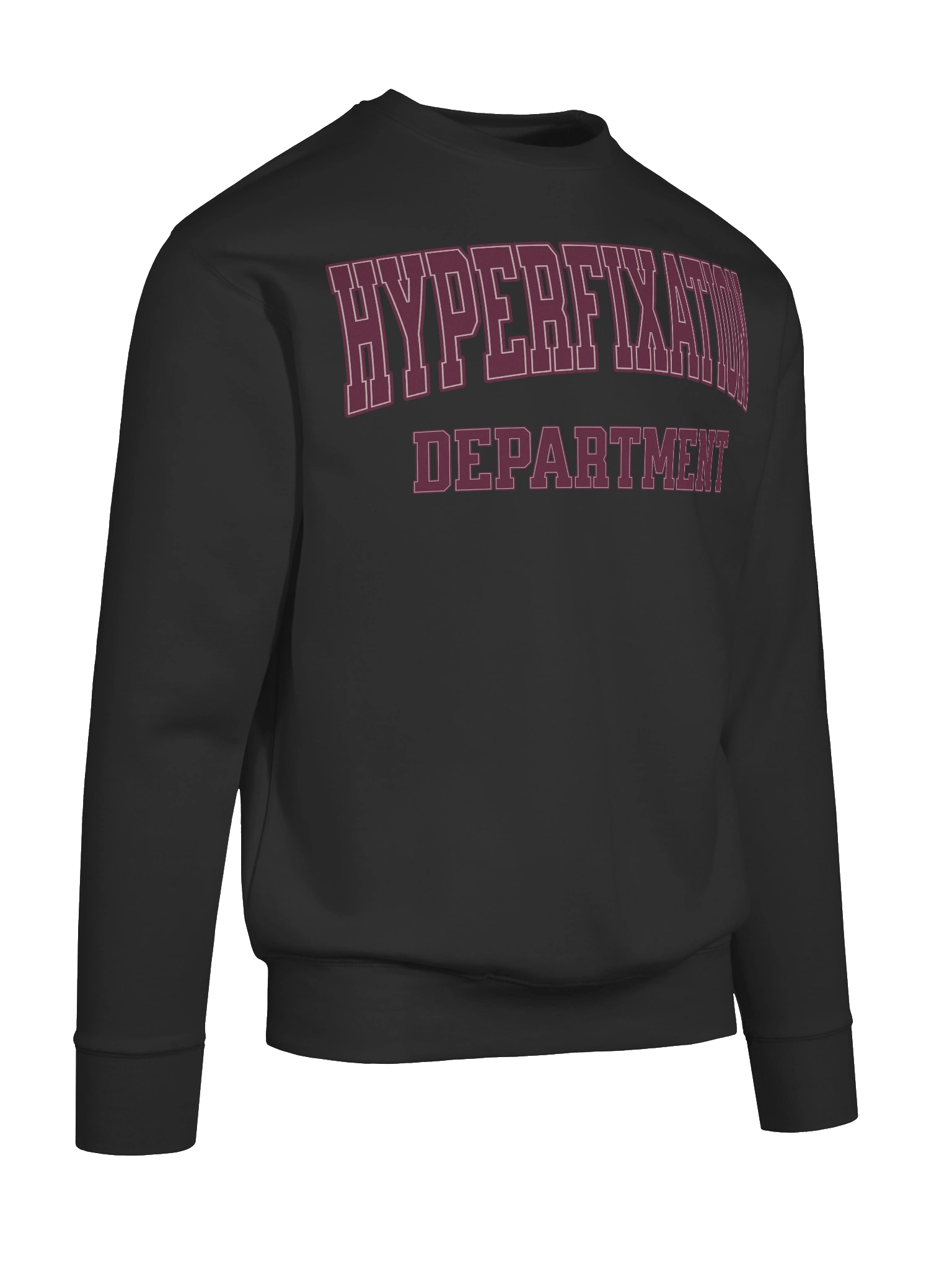 Hyperfixation Department Premium Sweatshirt product image (10)