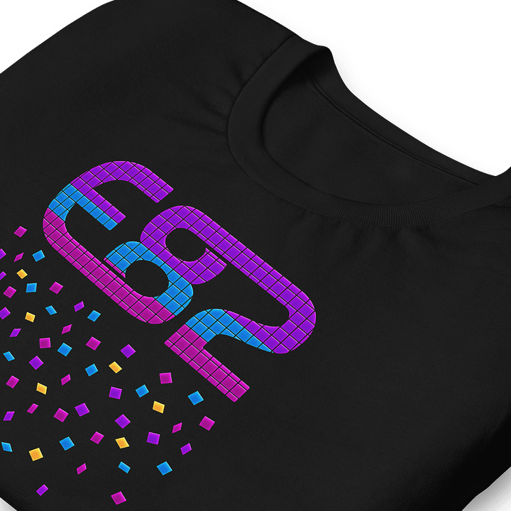 E82 Vintage Tiles Unisex T-Shirt product image (2)
