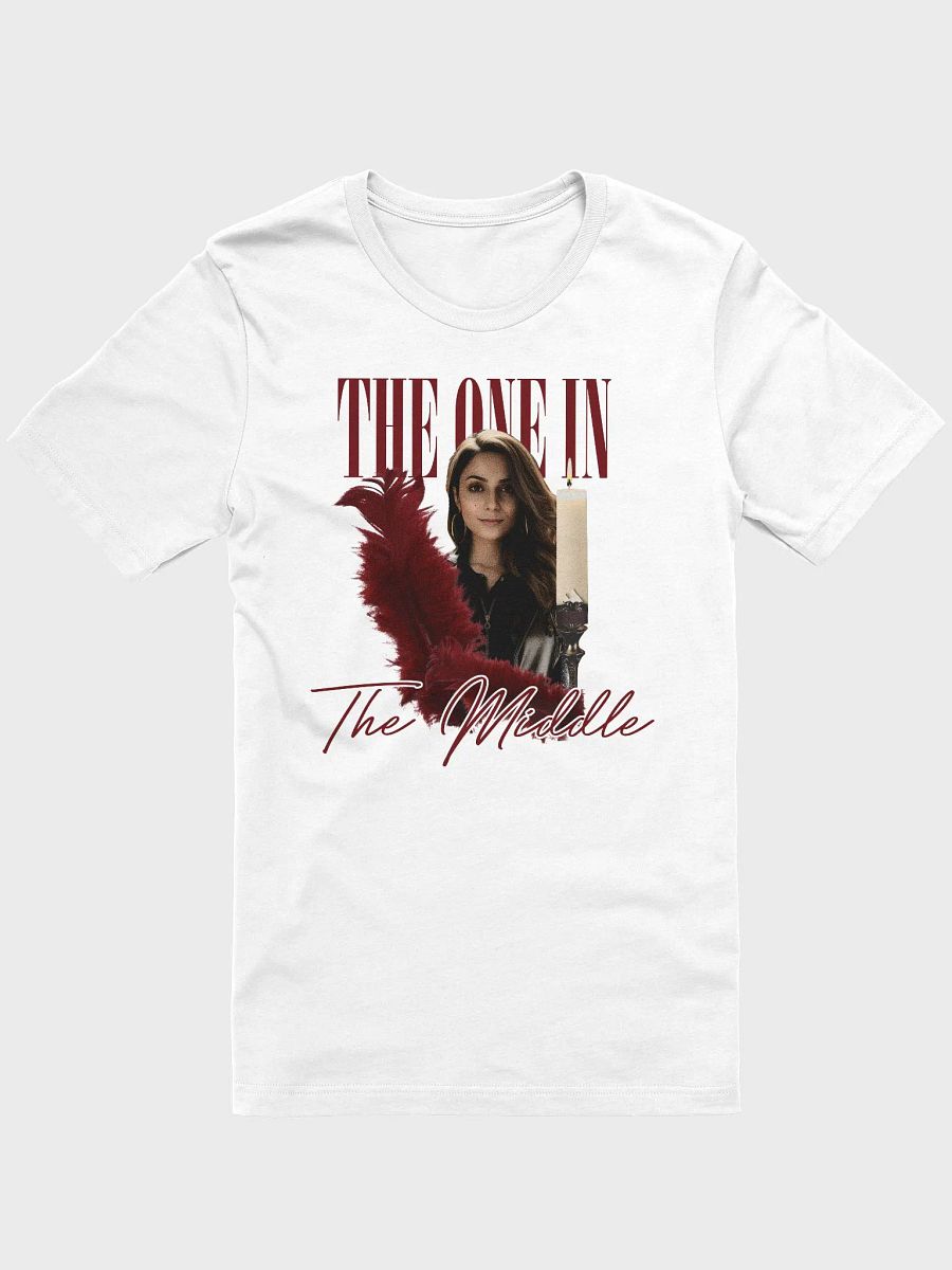The One In The Middle (Red Version) product image (1)
