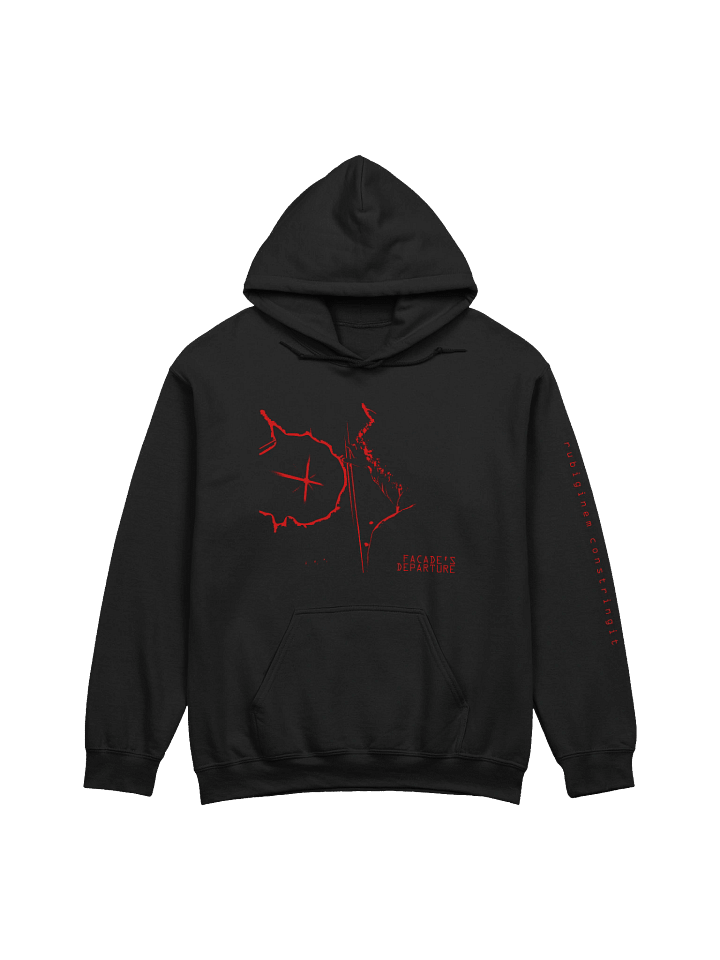 FACADE'S DEPARTURE HOODIE product image (1)