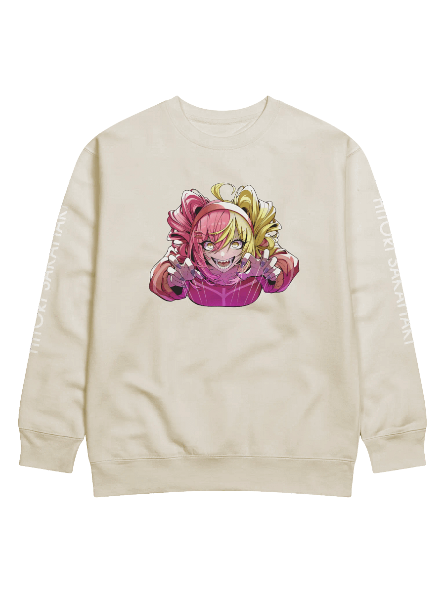 Hitori Mita (MiTori) - MiSide Inspired Cotton Heritage Premium Sweatshirt product image (8)