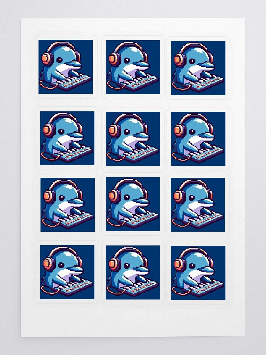 Dolphin DJ - 12 pack product image (3)