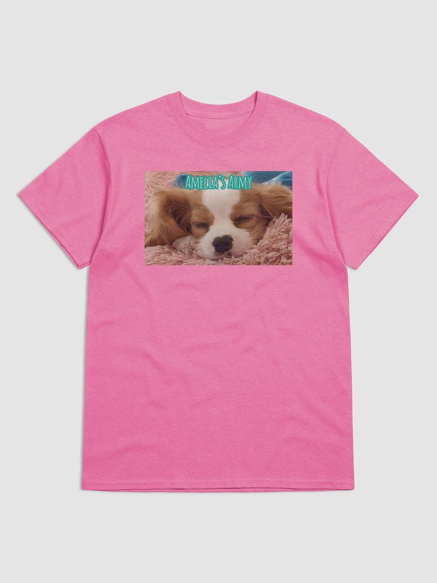 Amelia's Army Unisex T-Shirt product image (5)
