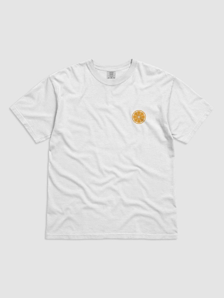 MIKAN T-shirt (Orange) product image (98)