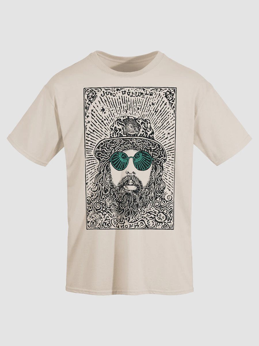 Ruby Da Cherry Visionary Green Glasses Abstract T-Shirt product image (11)