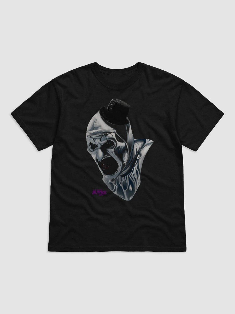 Get Terrified Fine "ART" T-Shirt product image (2)