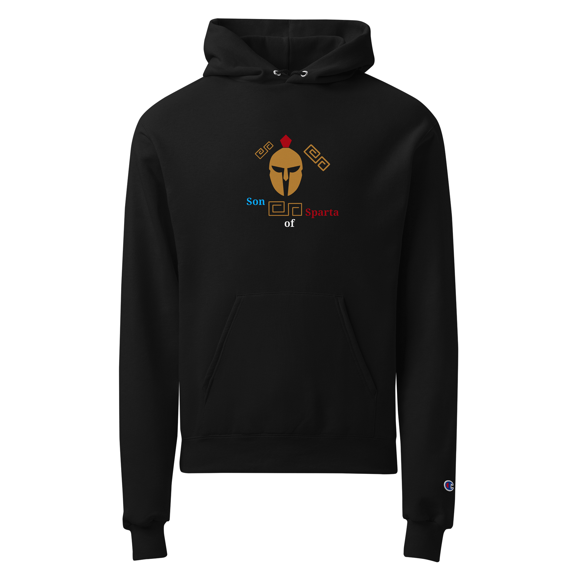Spartan Legacy Champion Hoodie product image (1)