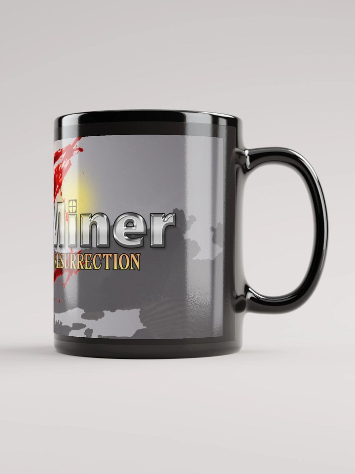 CastleMiner Z Resurrection Coffee Cup product image (2)