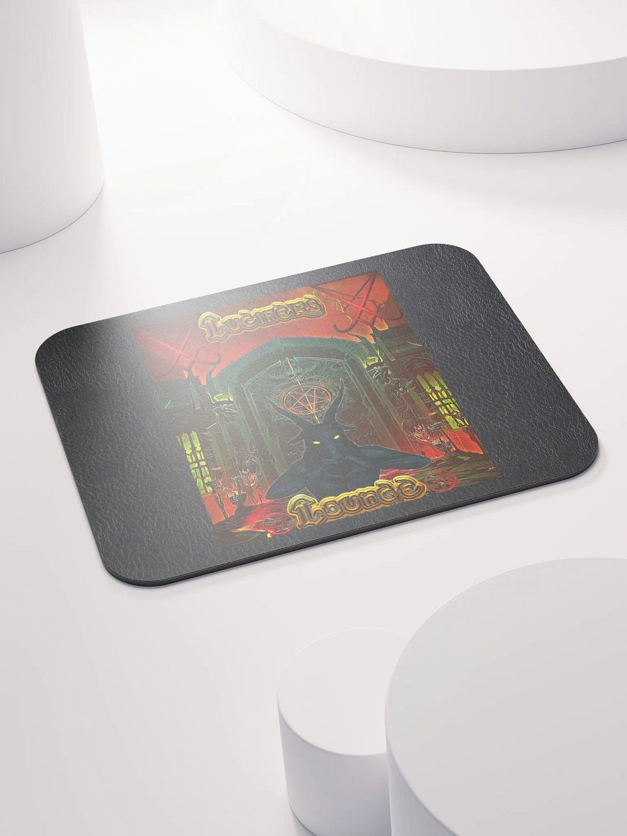 Lucifer's Lounge Mouse Pad product image (4)