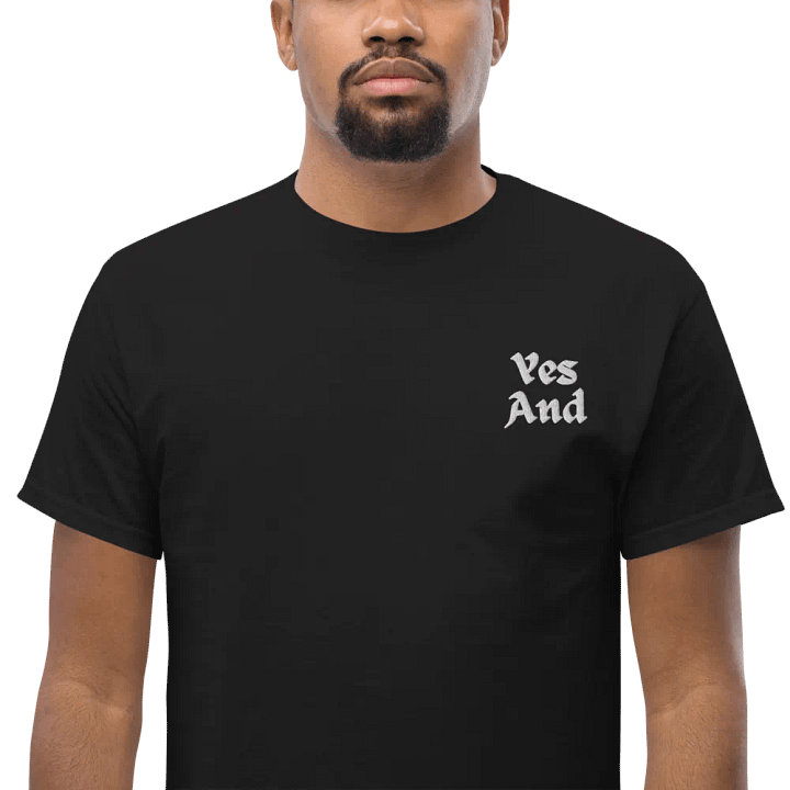 Yes And Tee product image (1)