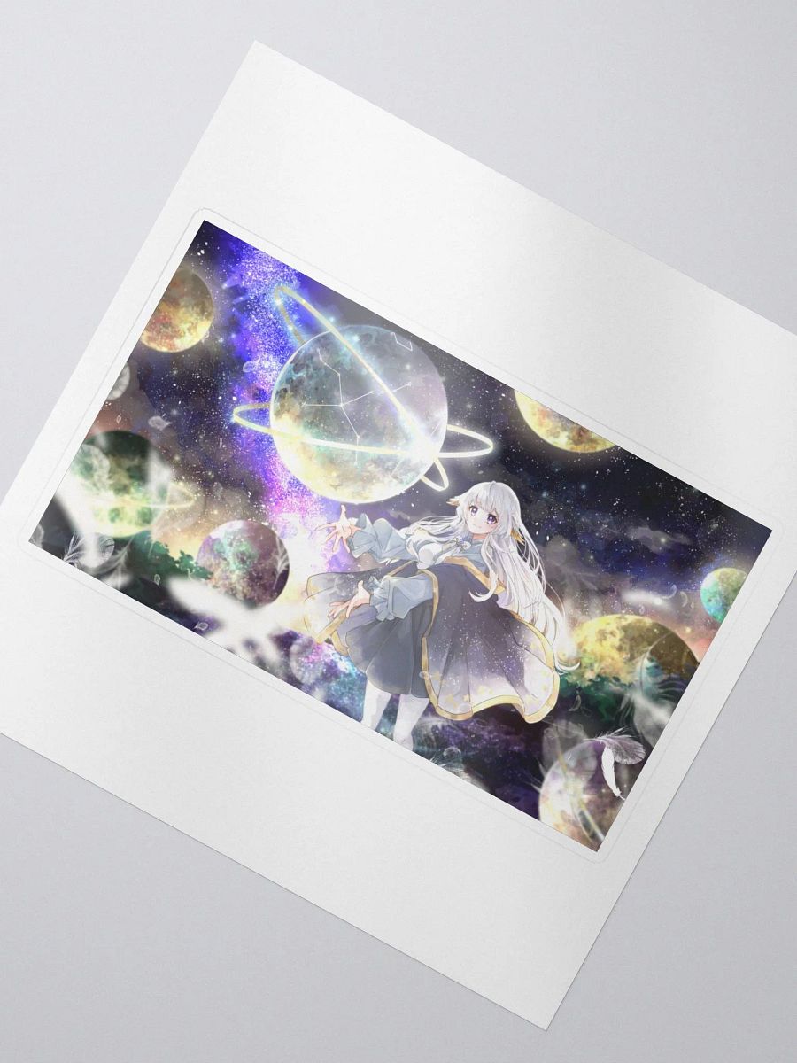 Cosmic Breadbox Sticker! product image (2)