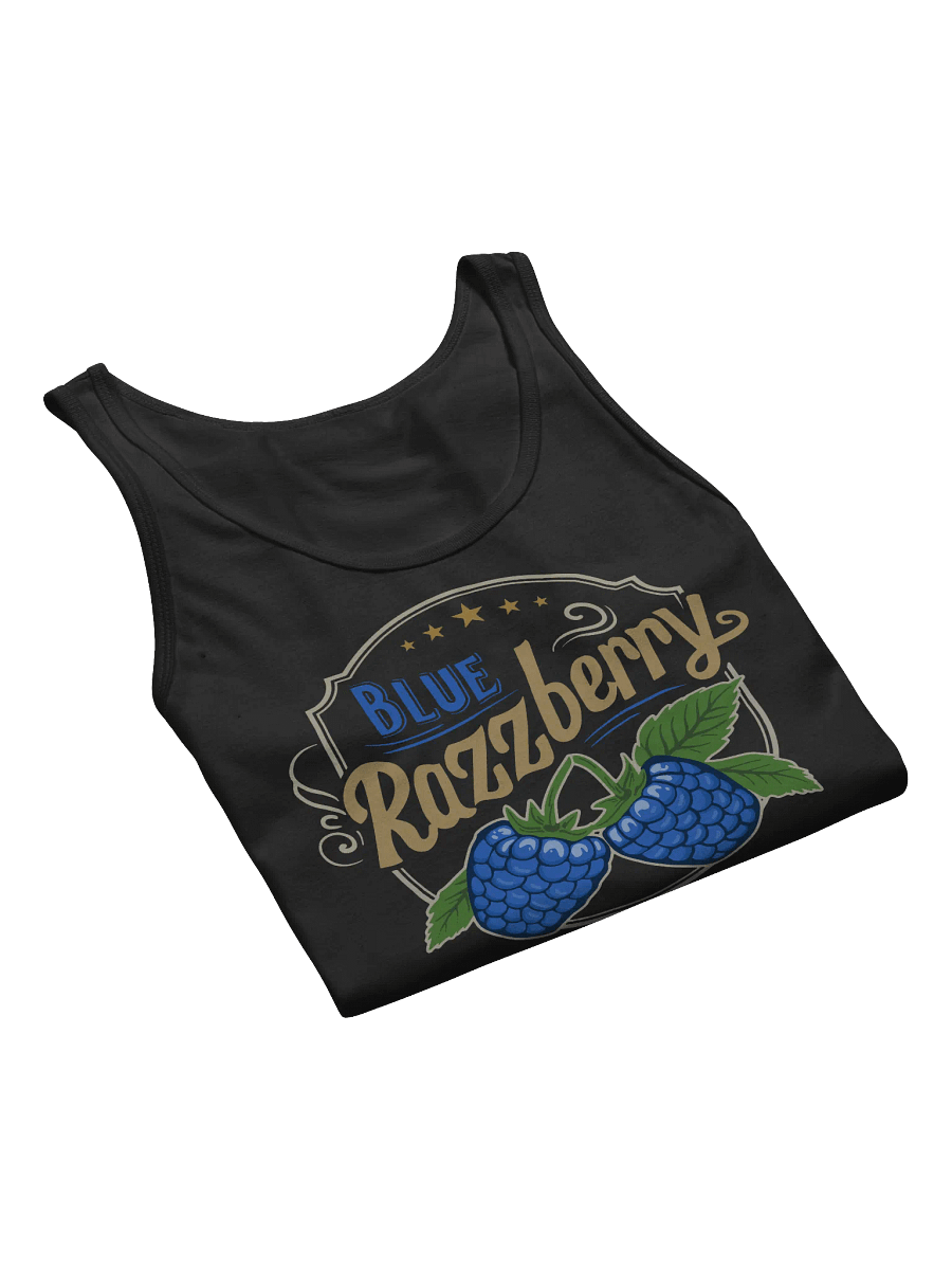 Blue Razzberry / Tank Top product image (5)