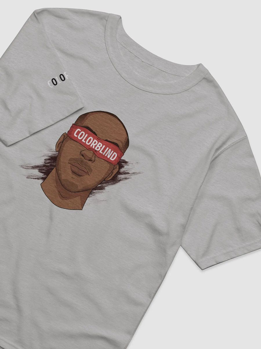 COLORBLIND Face Tee product image (4)