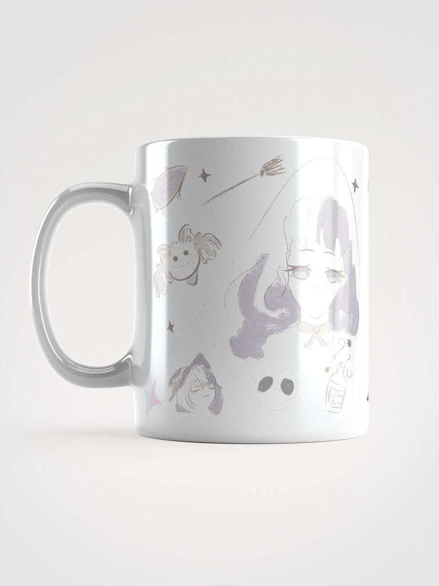 Aurora Sketch 2 Mug product image (10)