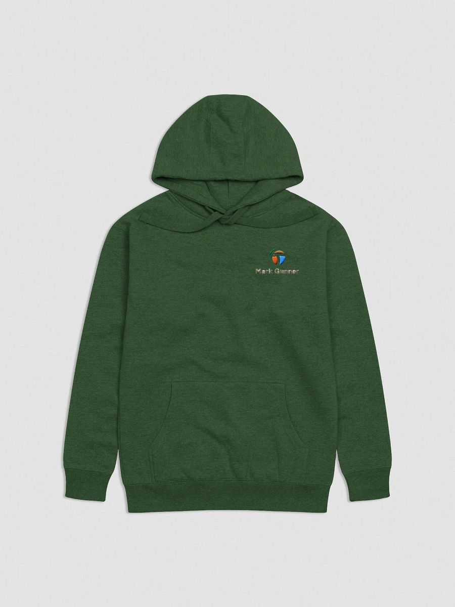 Embroided Hoodie product image (1)