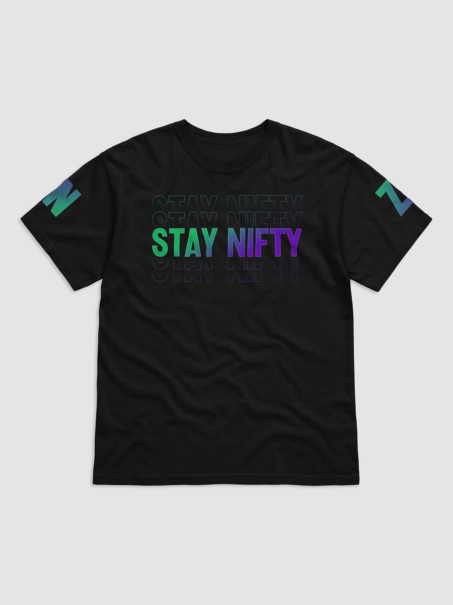 Stay Nifty V.12.13.22 product image (2)