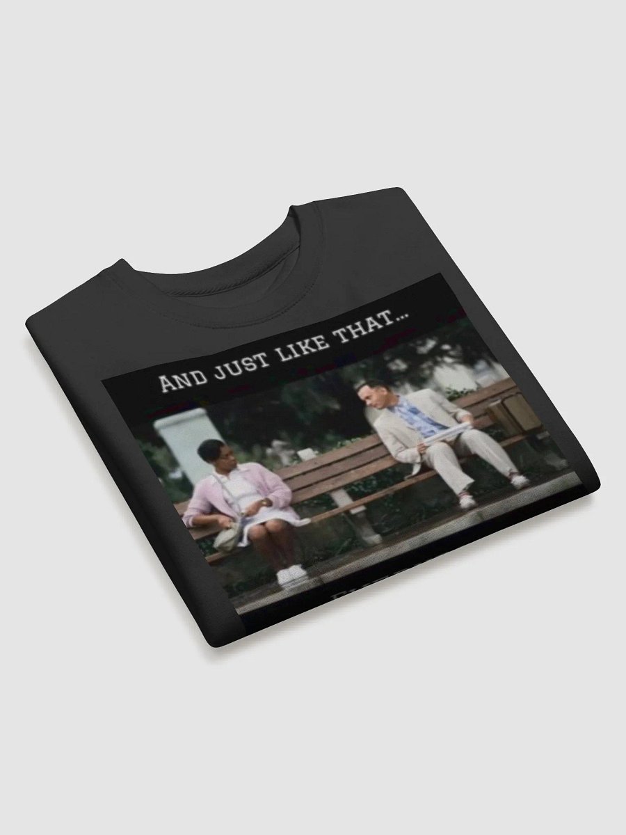 And Just like that crew neck product image (3)