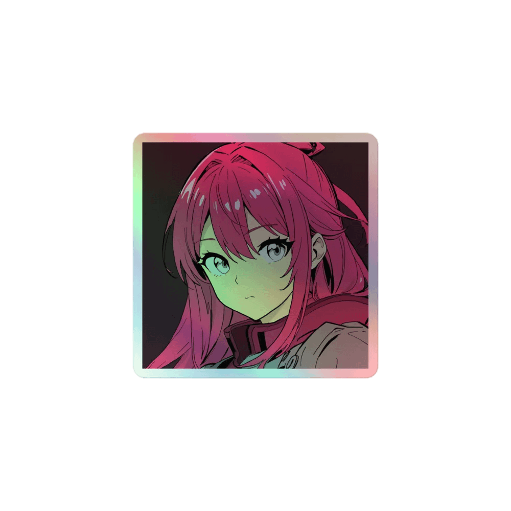 Anime Art Sticker product image (1)