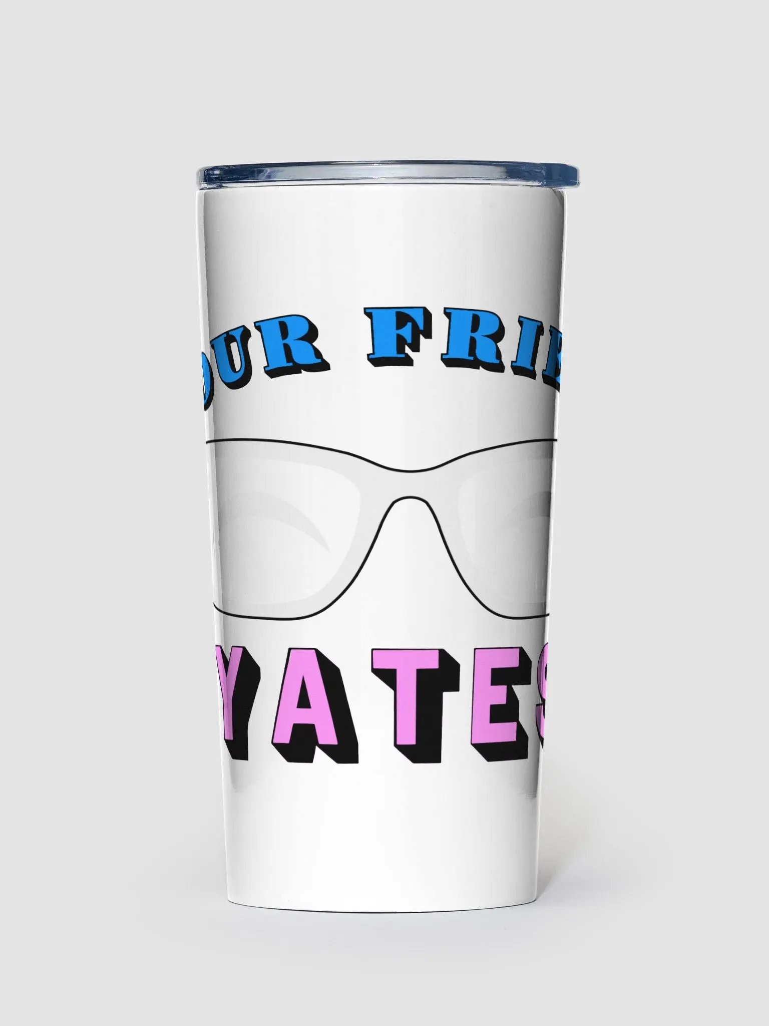 Logo Tumbler product image (1)