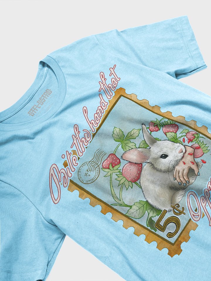 Bite The Hand - Summer Tee product image (2)