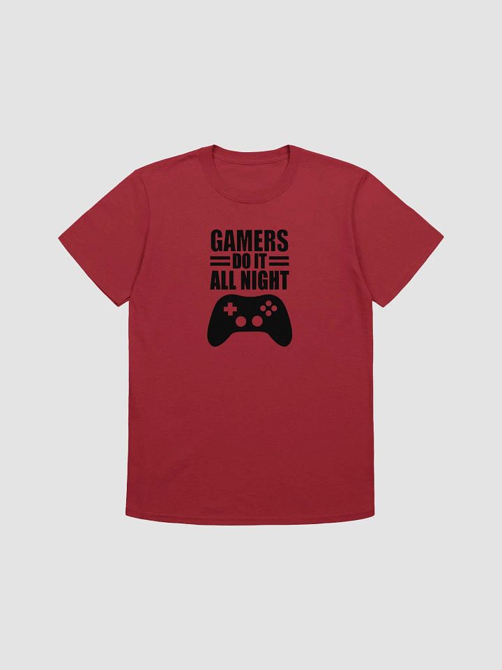 GAMERS Bold Statement Tee product image (1)