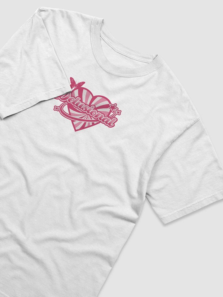 Delusional T-Shirt | Girlypop product image (2)