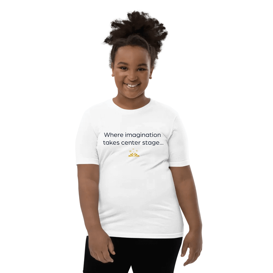 Minis Stage Imagination Youth Tee product image (10)