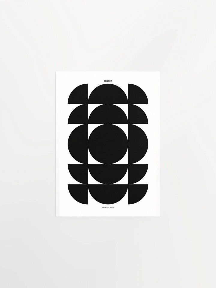BITCOIN NODES POSTER product image (1)