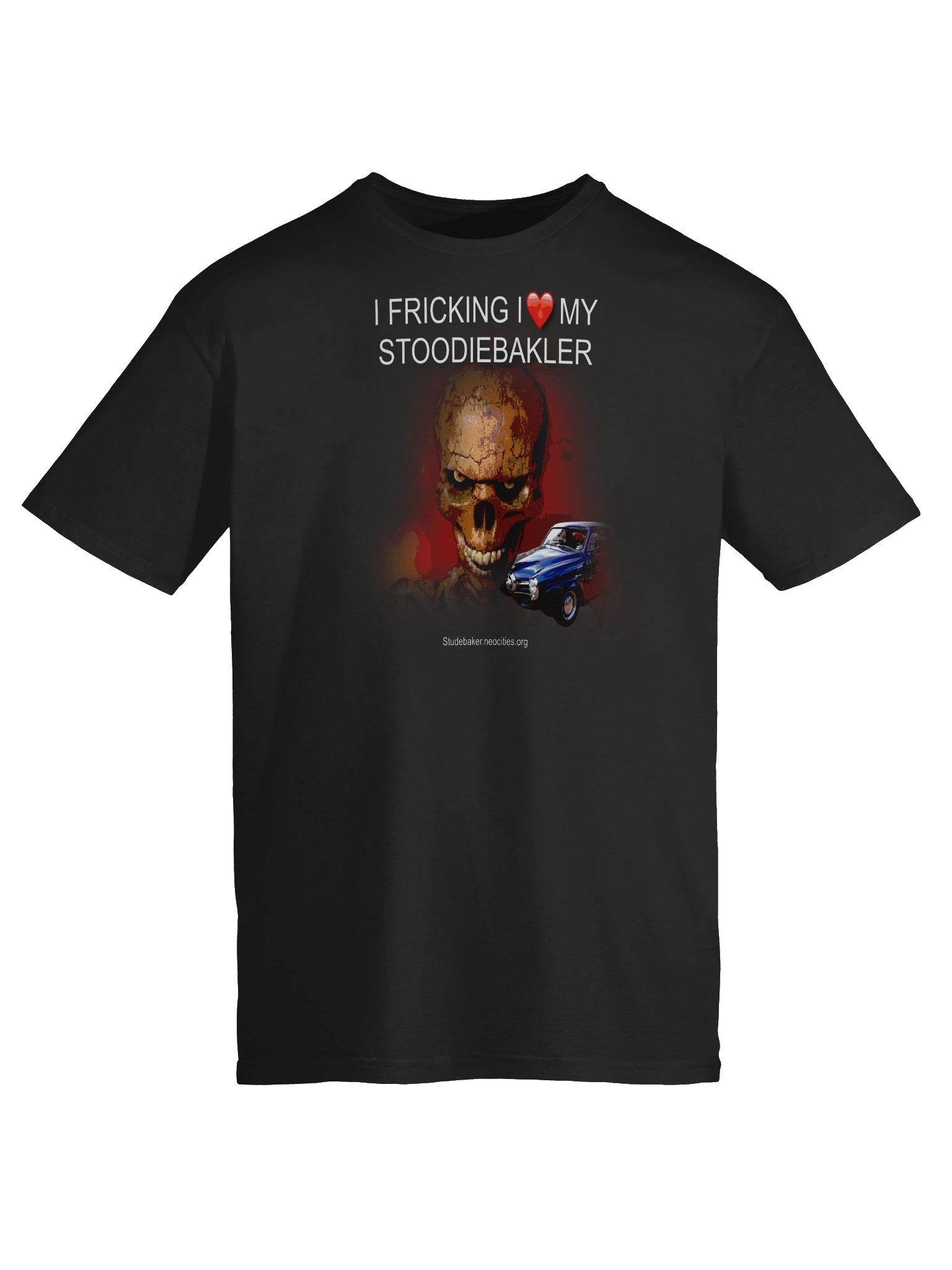 I FRICKING I <3 MY STOODIEBAKER product image (82)