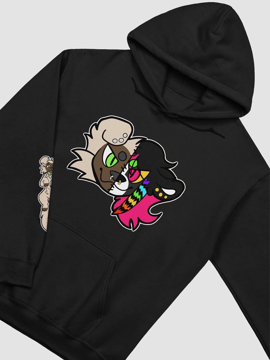 RAWRIE AND ANG3L HOODIE! product image (3)