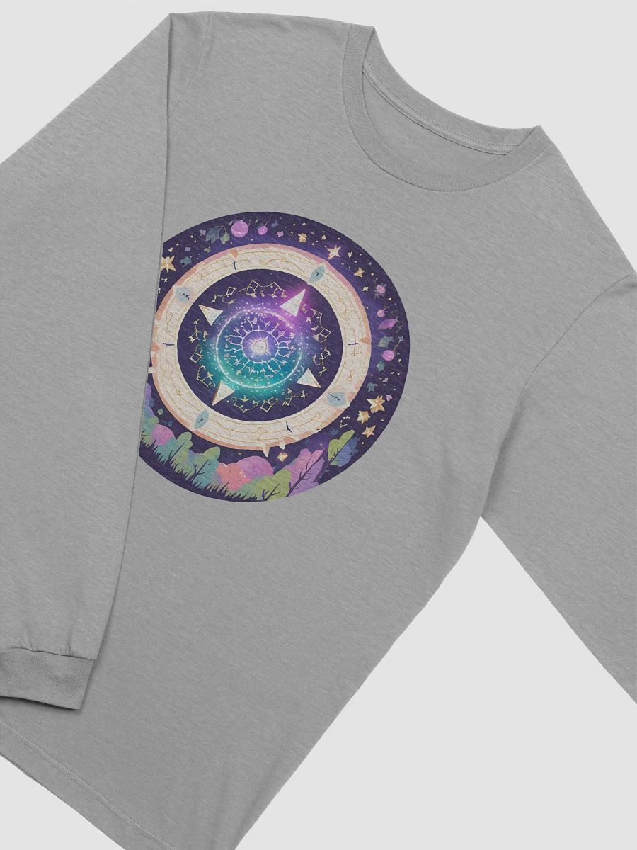 Gamer Rune Canvas Long sleeve product image (3)