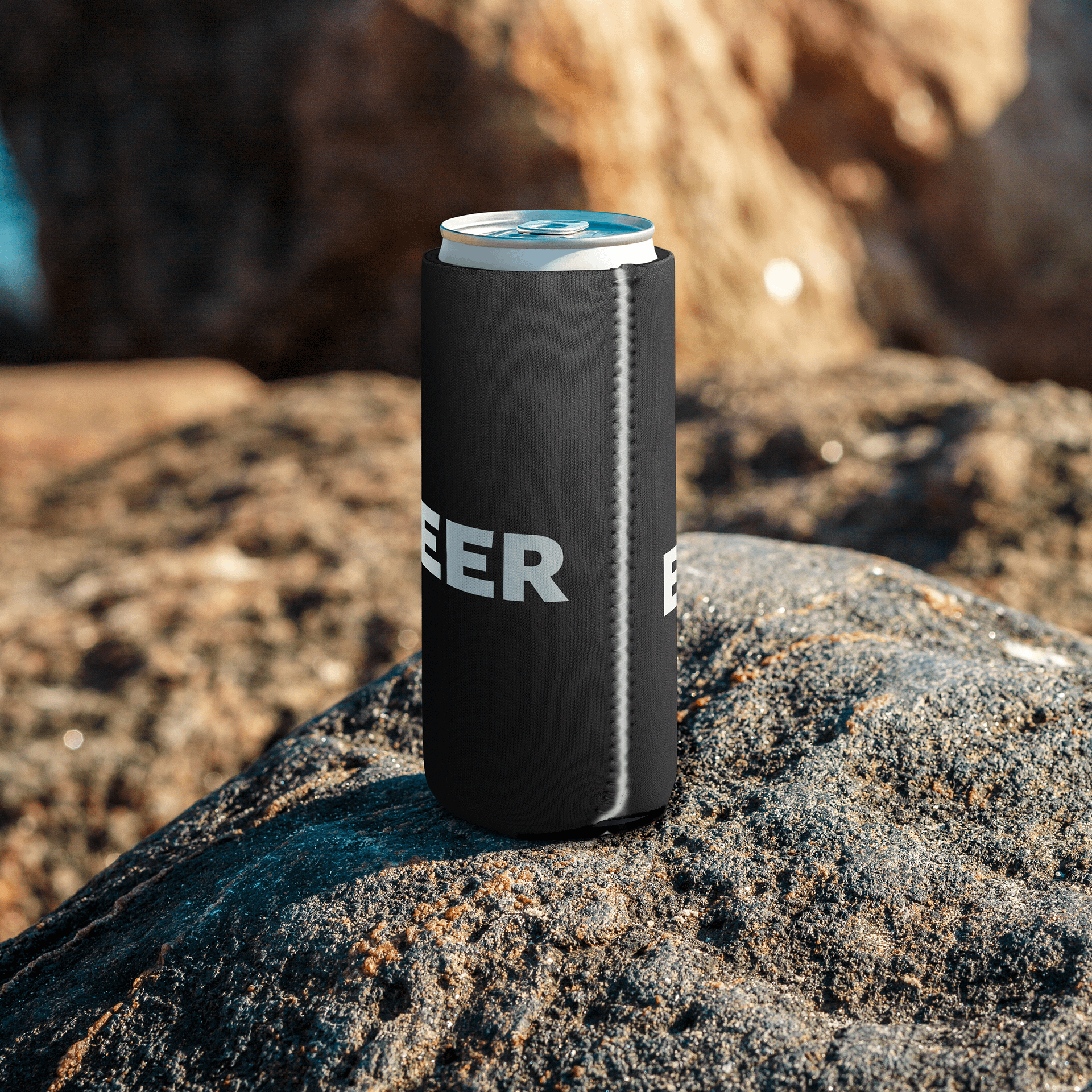 The "Just BEER" Coozie product image (7)