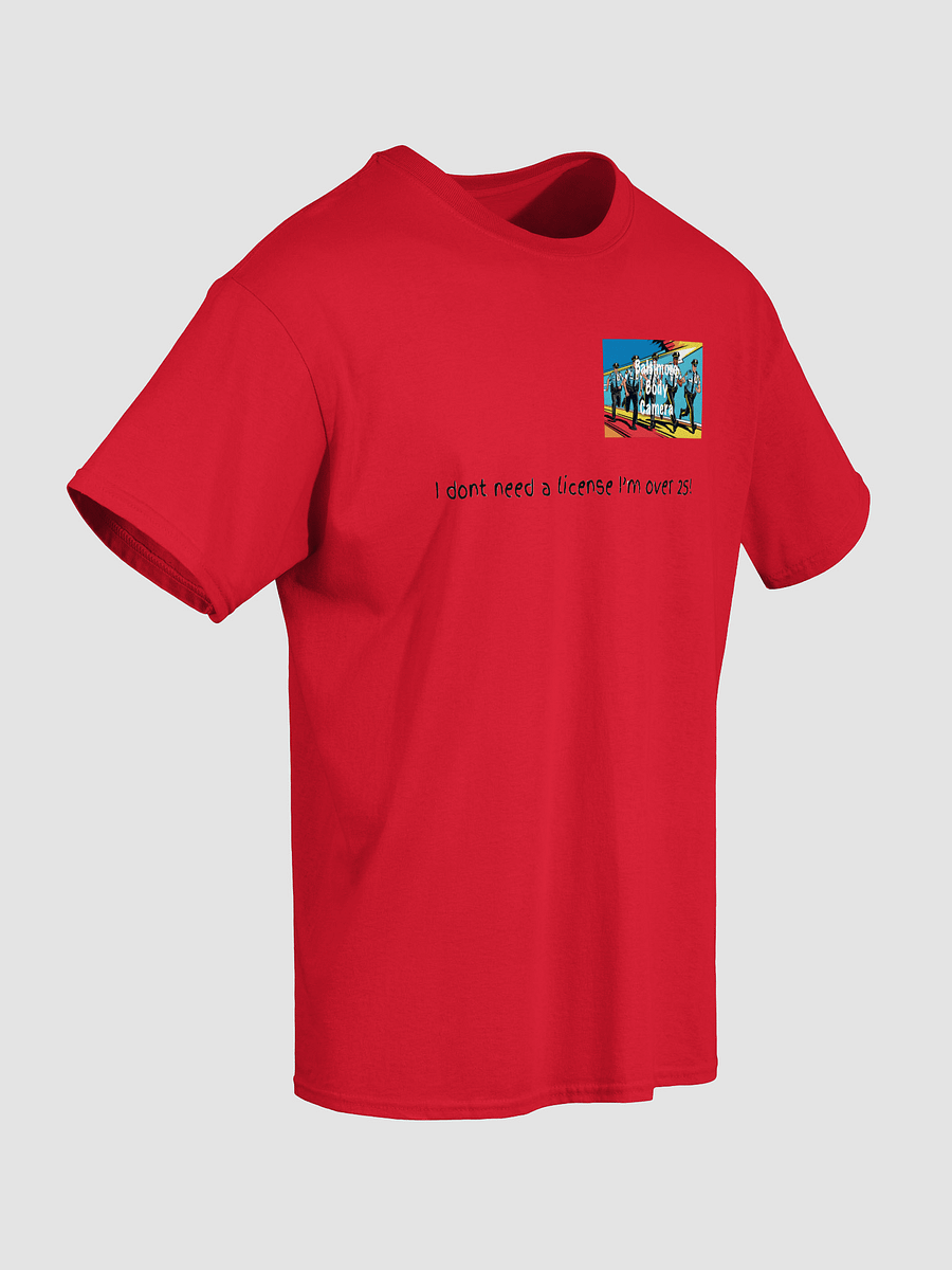 I don't need a license I'm over 25 product image (35)