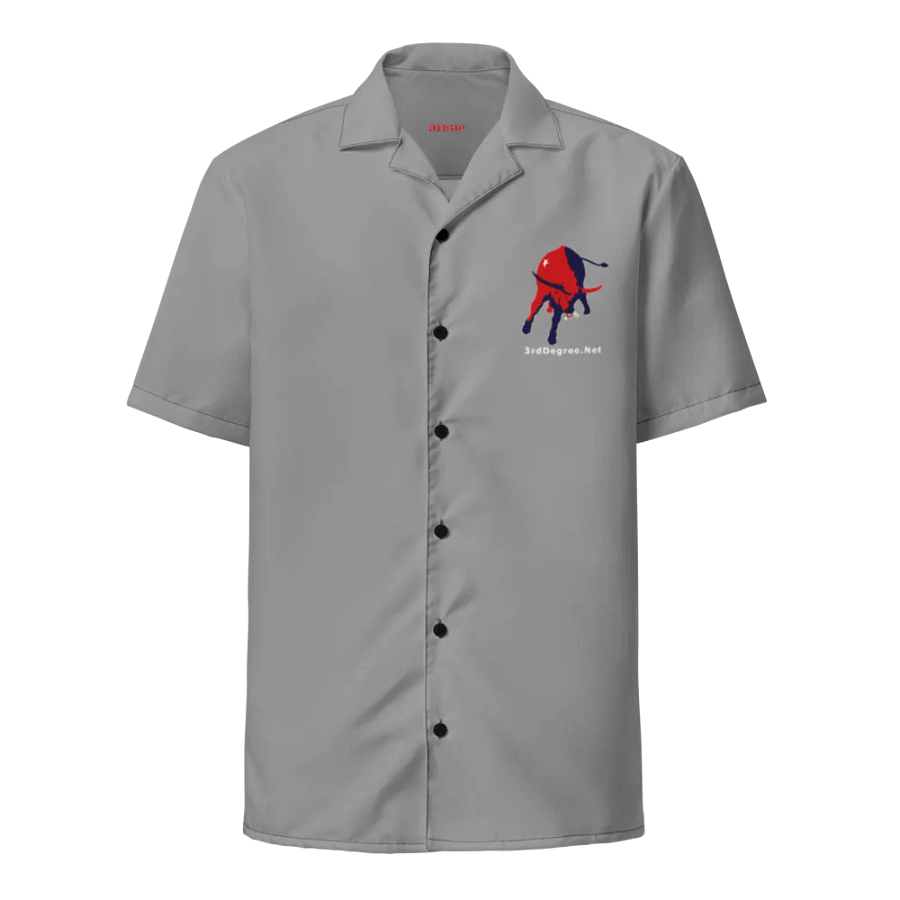 3rd Degree 50s Shirt product image (3)