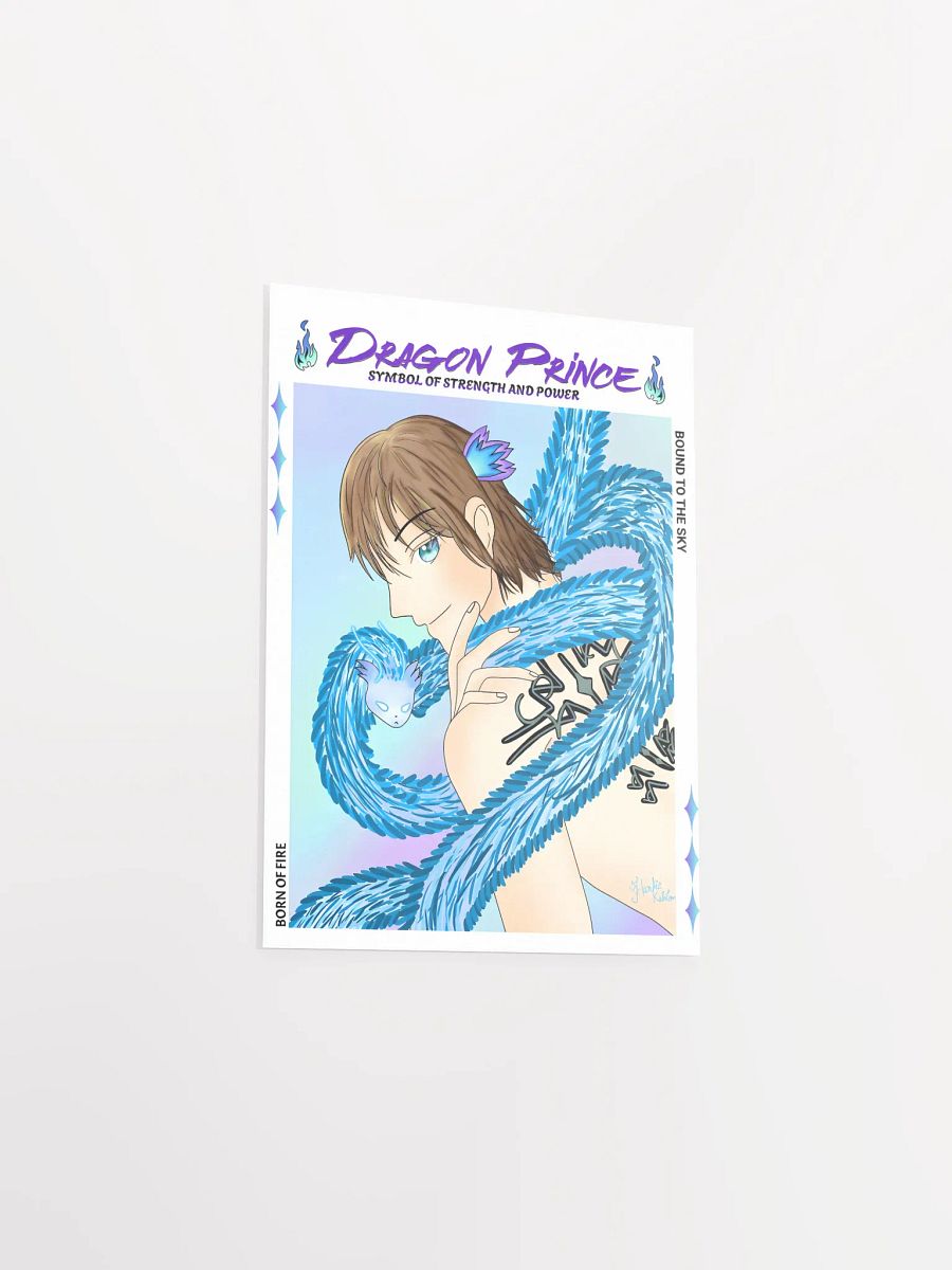 Dragon Prince Poster product image (10)