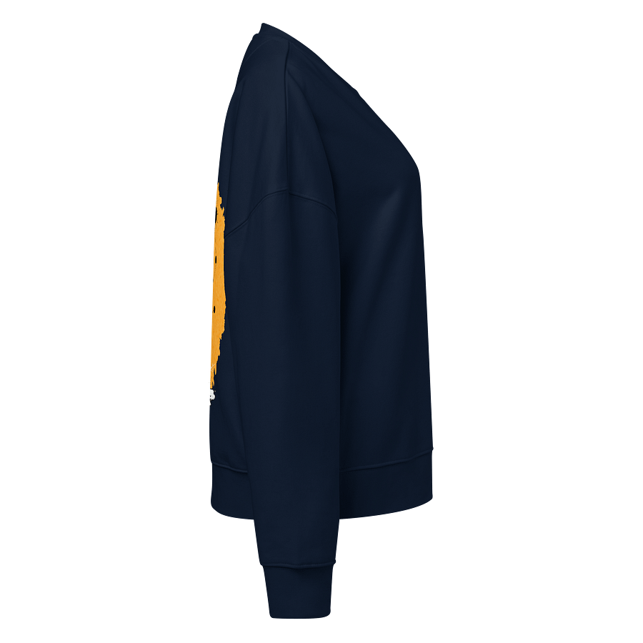Stanley/Stella Women's Organic Crew Neck Sweatshirt (Vegan) product image (4)