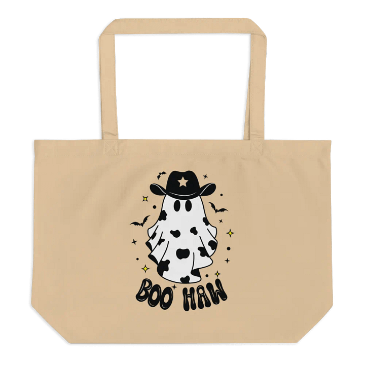Boo Haw Tote product image (1)