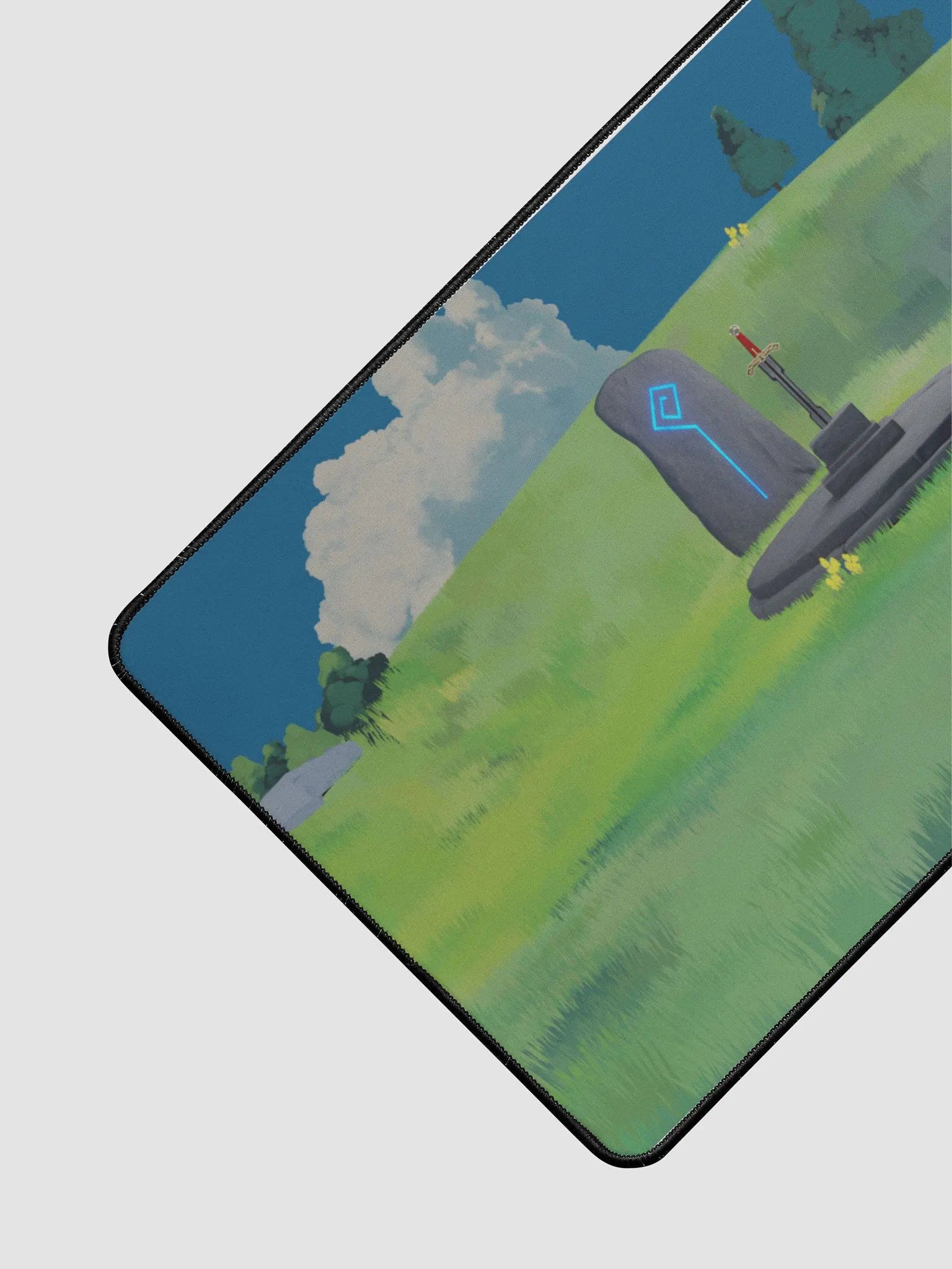 Hobo Slayers Desk Mat product image (2)