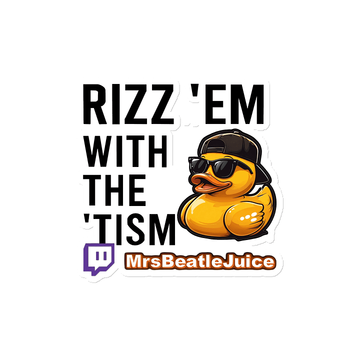 Magenet - Rizz 'Em With The 'Tism product image (2)