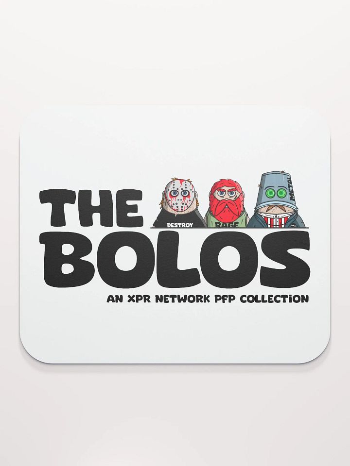 The Official Bolo Mat product image (2)