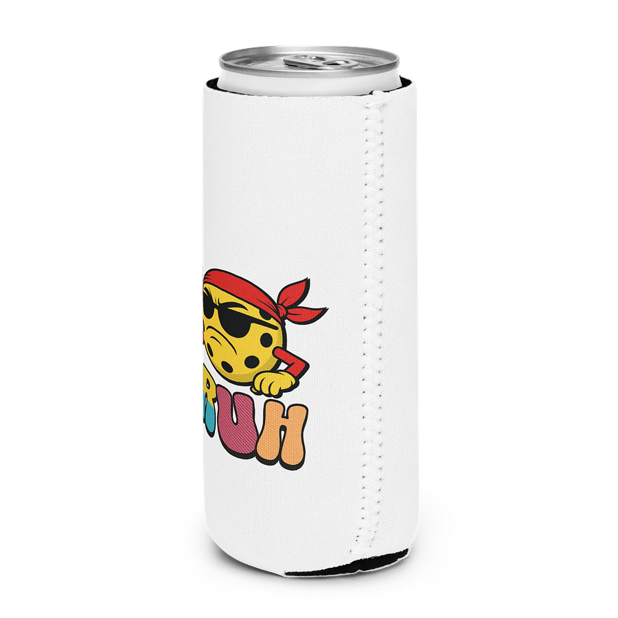 Bruh Pickleball Vibes Can Cooler product image (2)