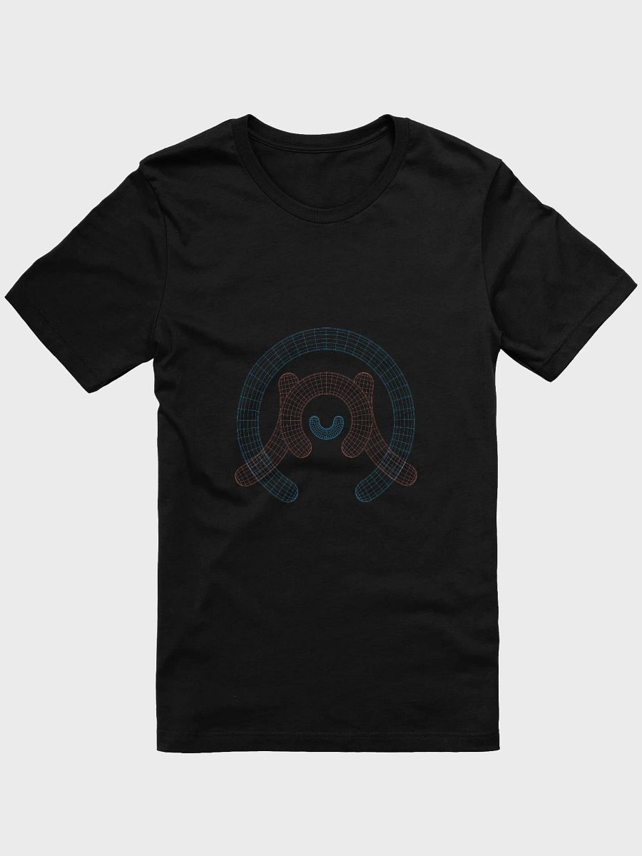 AMU Wireframe Supersoft T-Shirt product image (2)