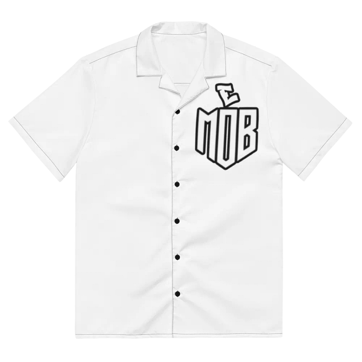 EMOB Hawiian Shirt product image (2)
