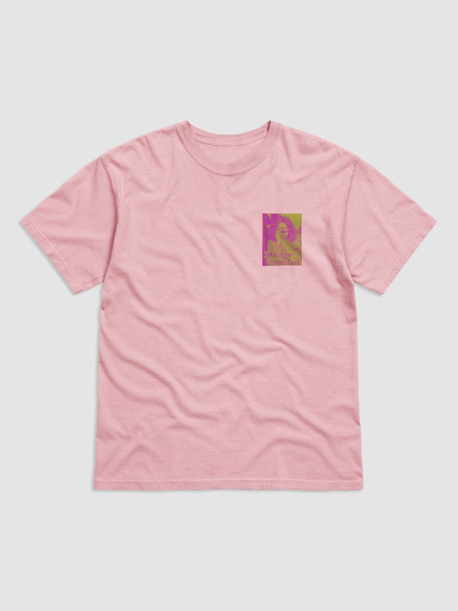 Unmuted Vibes T-Shirt product image (19)